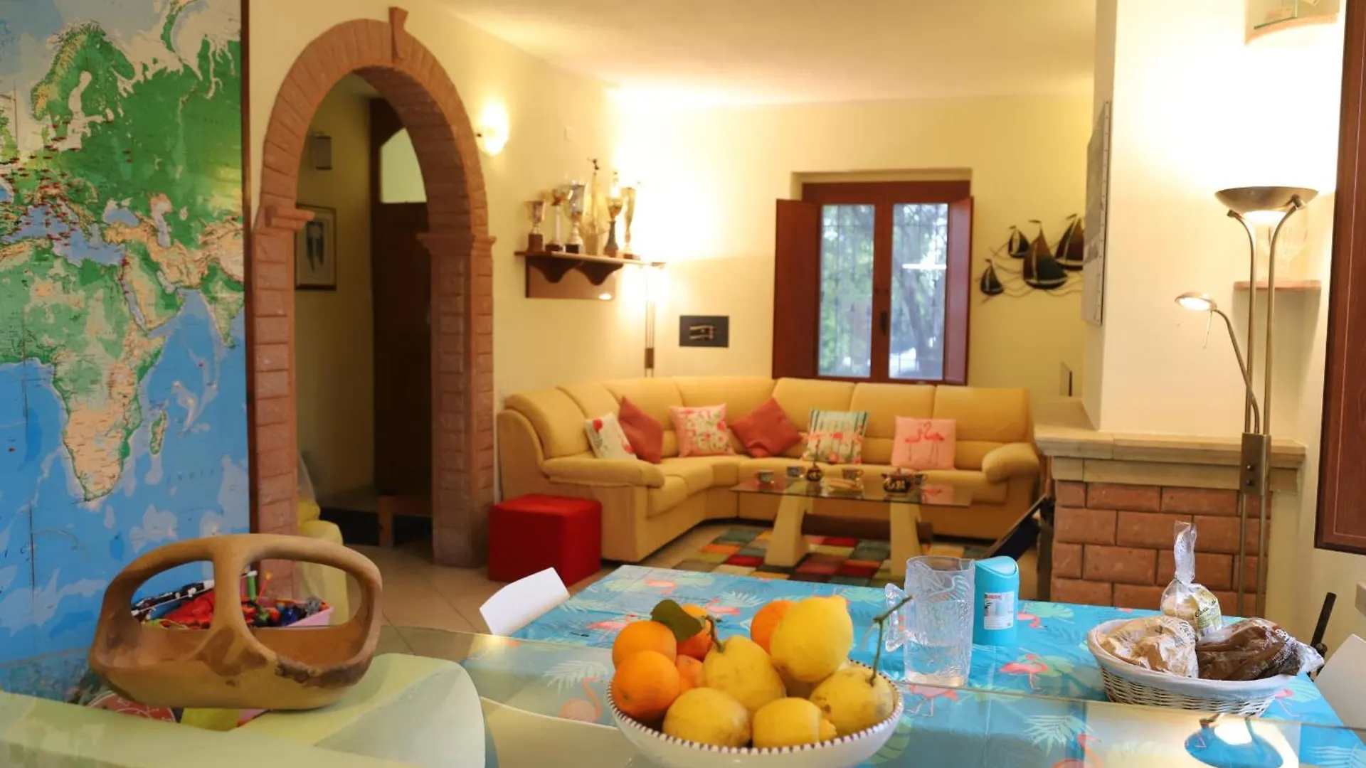 L'Oasi Del Fenicottero Rosa Villa Cagliari Holiday home