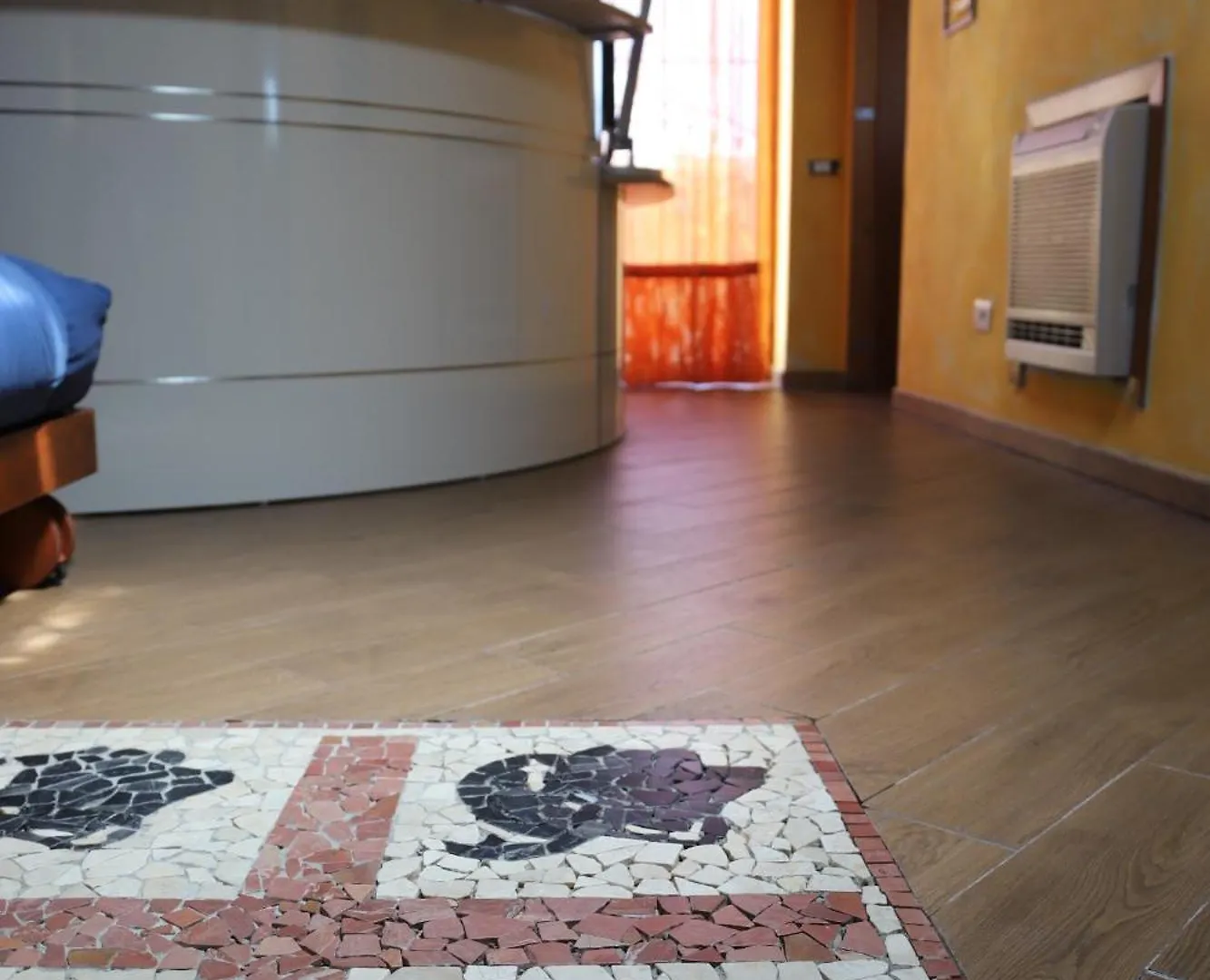 Semesterbostad L'Oasi Del Fenicottero Rosa Villa Cagliari