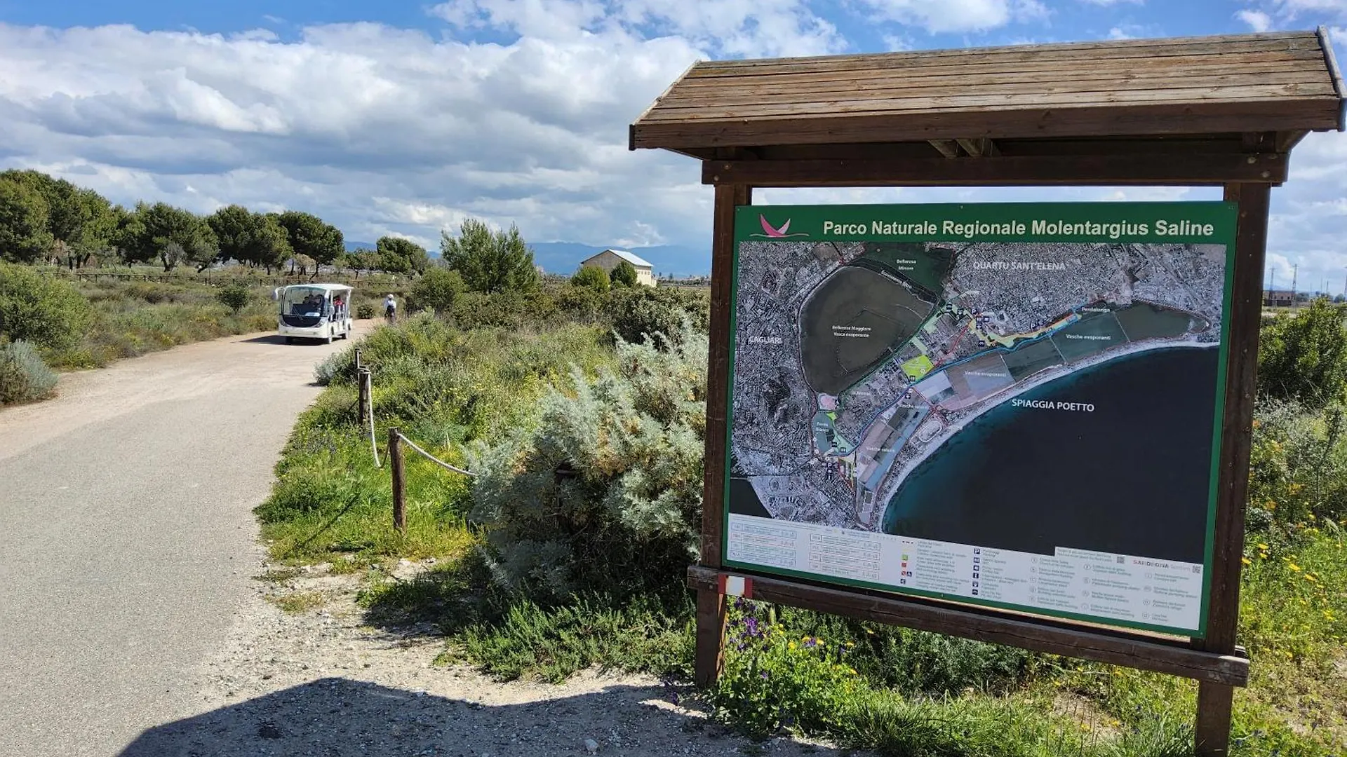 L'Oasi Del Fenicottero Rosa Villa Cagliari