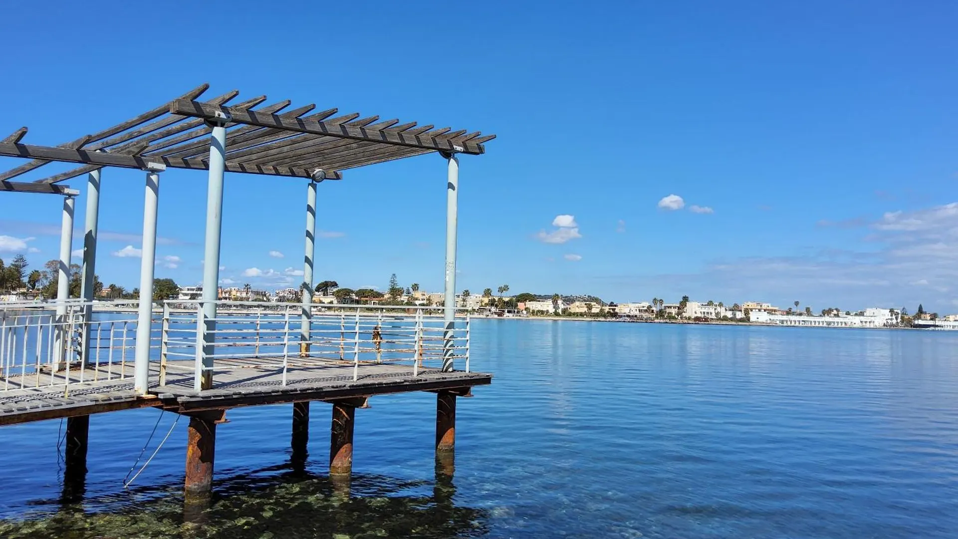 Semesterbostad L'Oasi Del Fenicottero Rosa Villa Cagliari