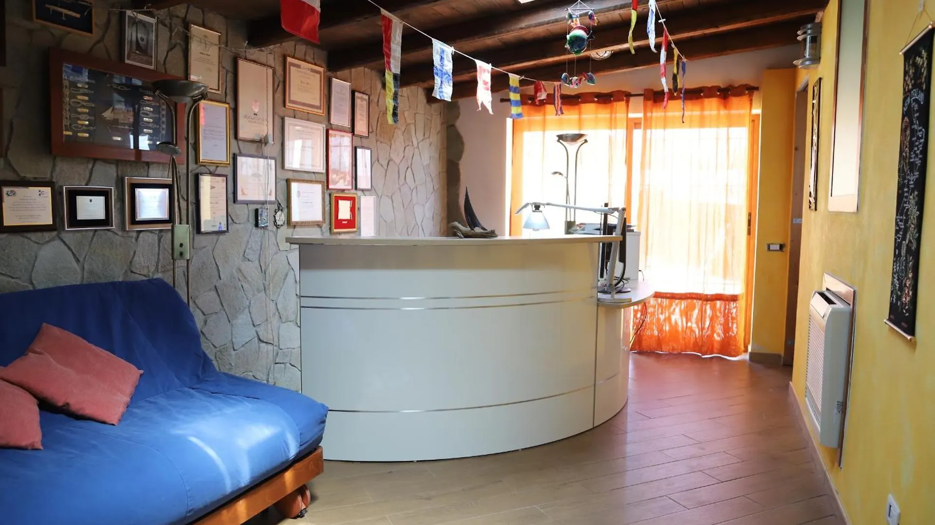L'Oasi Del Fenicottero Rosa Villa Cagliari Italien