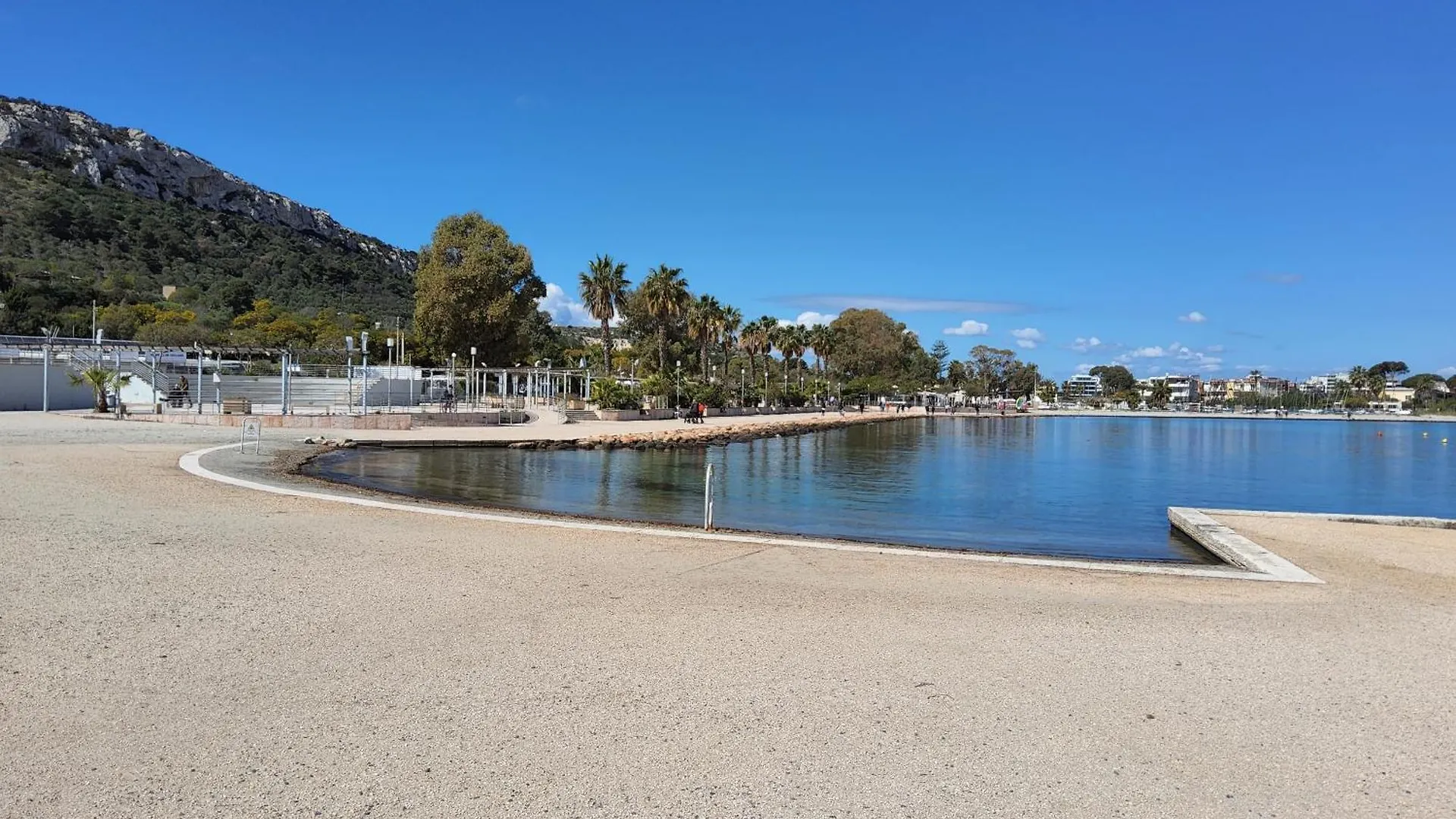 L'Oasi Del Fenicottero Rosa Villa Cagliari 0*,  Italien