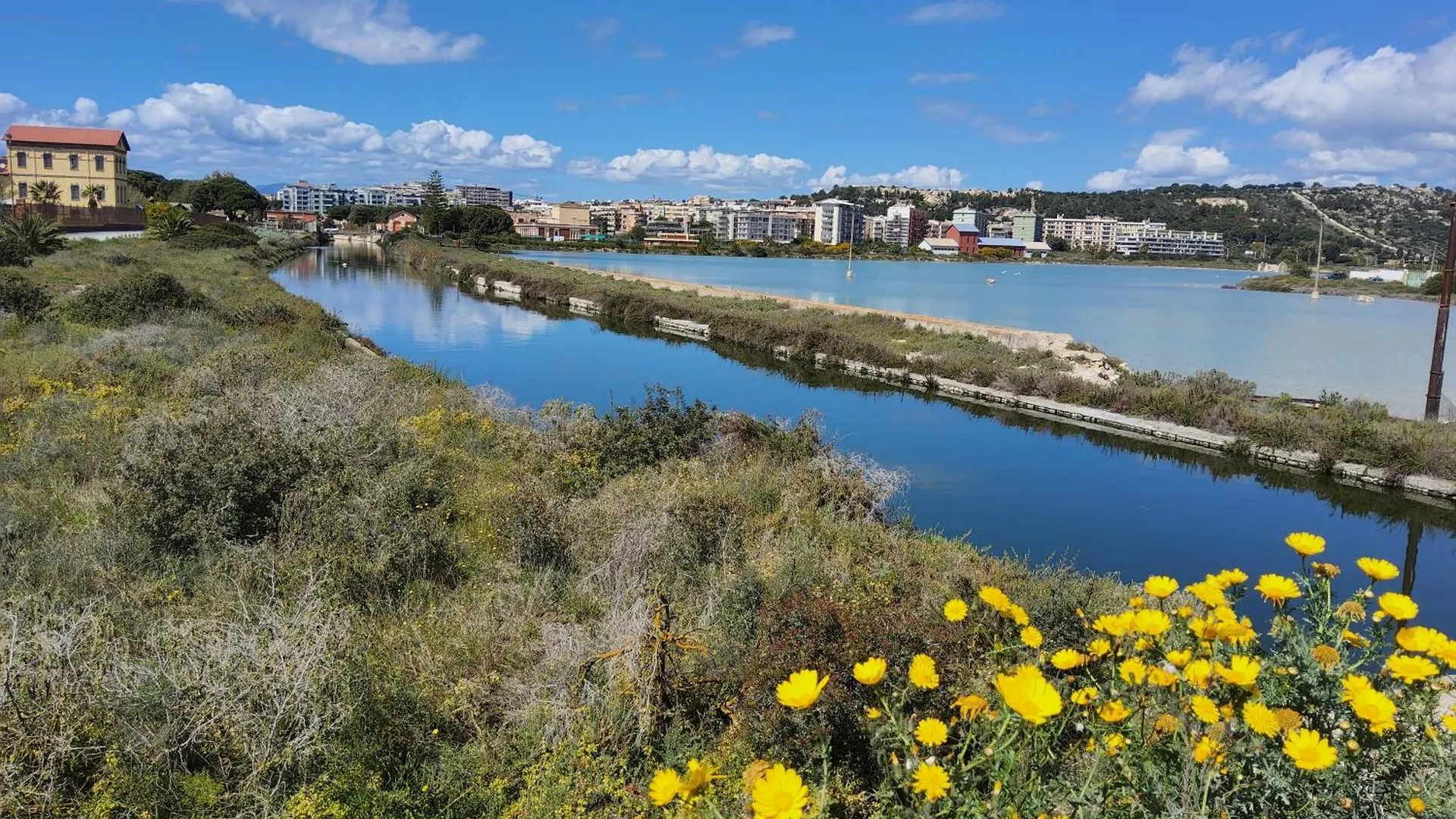 L'Oasi Del Fenicottero Rosa Villa Cagliari