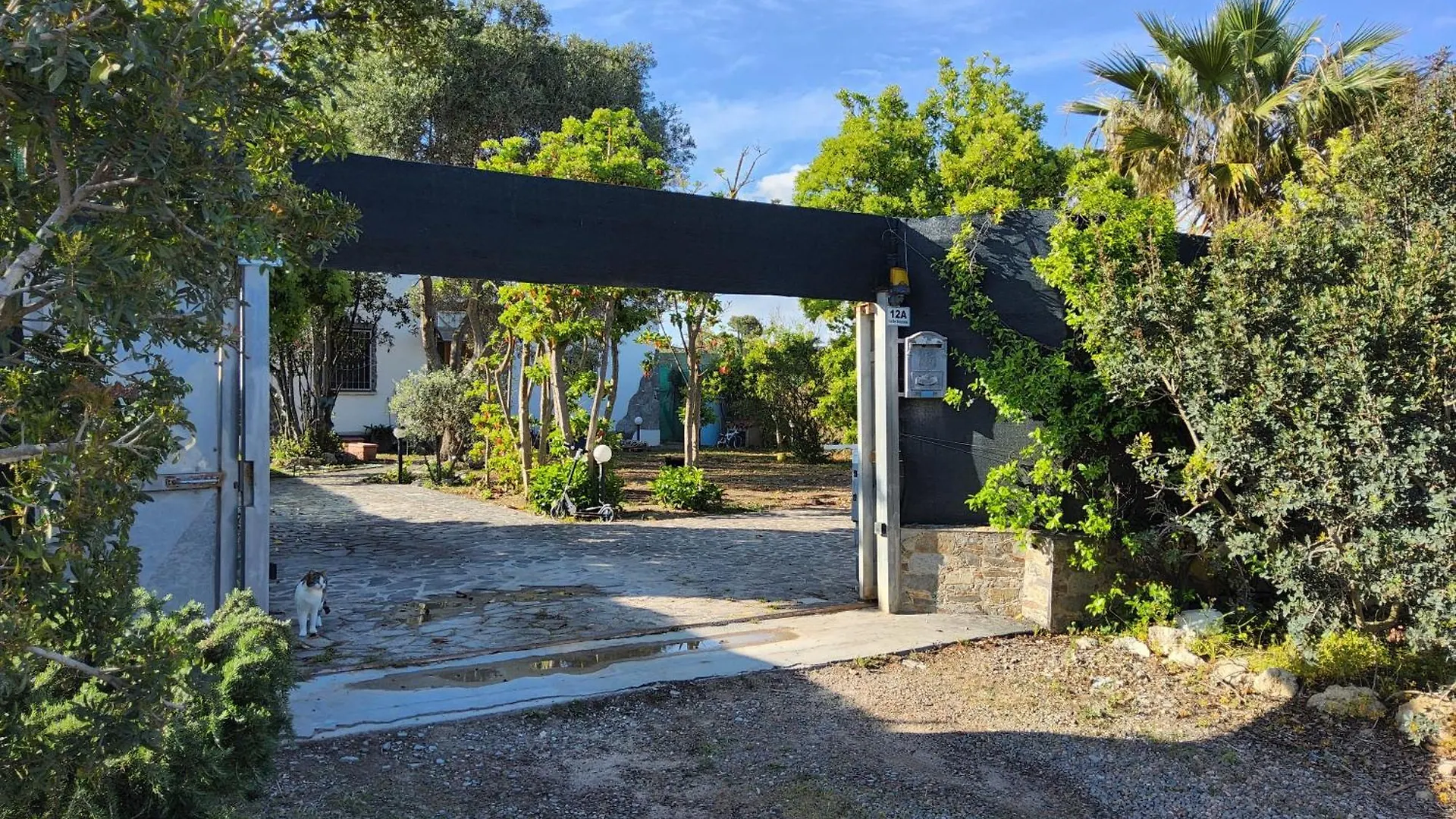 Semesterbostad L'Oasi Del Fenicottero Rosa Villa Cagliari